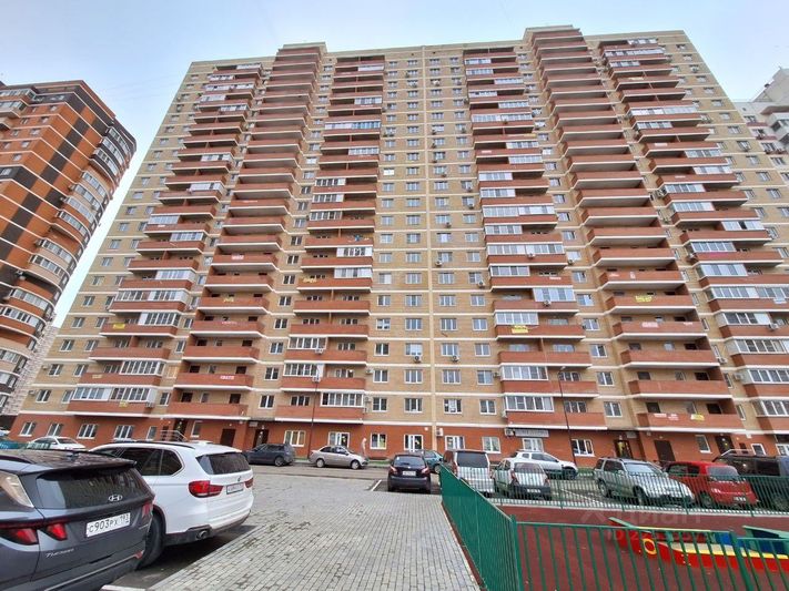 Продажа 2-комнатной квартиры 68 м², 22/26 этаж