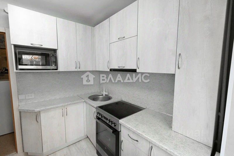 Продажа 2-комнатной квартиры 43,5 м², 2/4 этаж