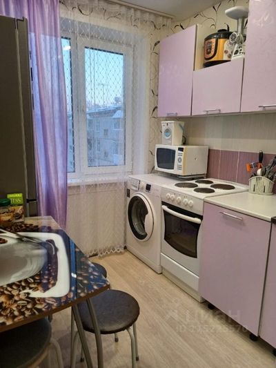 Продажа 2-комнатной квартиры 44 м², 5/5 этаж