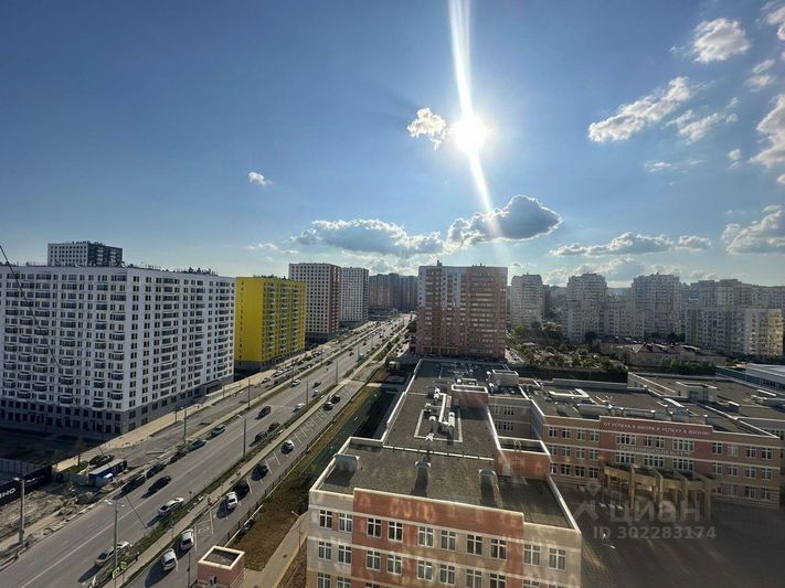 Продажа 1-комнатной квартиры 44,5 м², 15/16 этаж