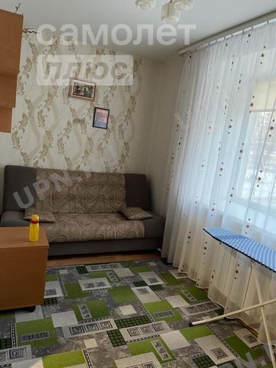 Продажа 2-комнатной квартиры 51 м², 1/4 этаж