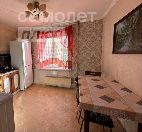 Продажа 2-комнатной квартиры 51,8 м², 2/9 этаж