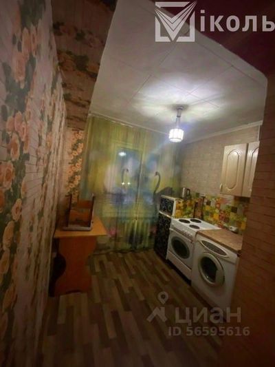 Продажа 1-комнатной квартиры 34 м², 3/6 этаж