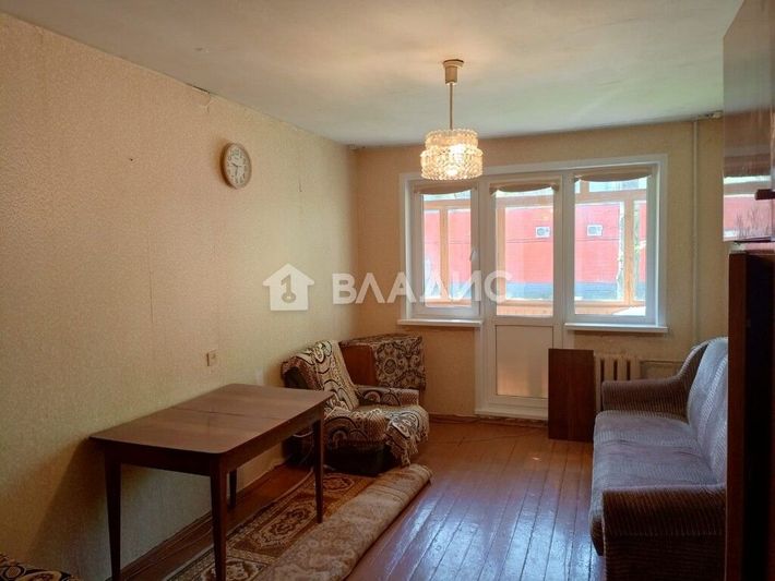 Аренда 1-комнатной квартиры 32,1 м², 2/5 этаж