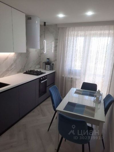 Продажа 2-комнатной квартиры 55,4 м², 9/9 этаж