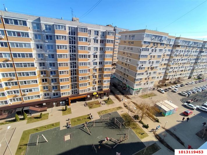 Продажа 1-комнатной квартиры 35,3 м², 9/12 этаж