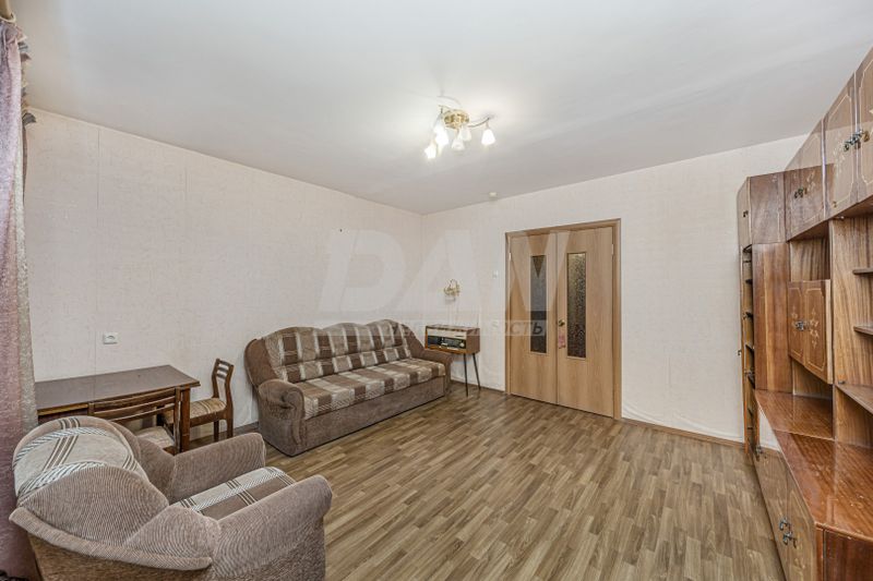 Продажа 1-комнатной квартиры 40 м², 8/10 этаж