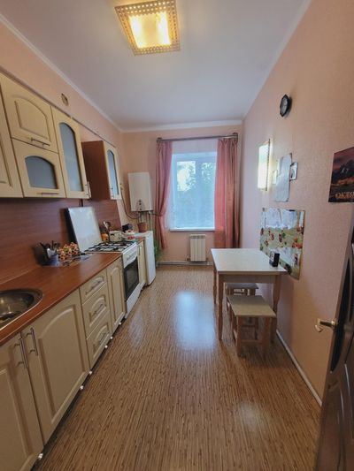 Продажа 1-комнатной квартиры 41 м², 1/1 этаж