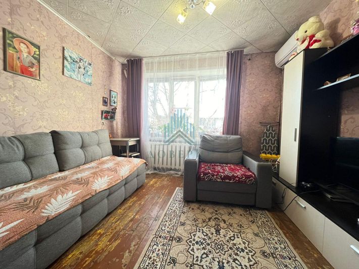 Продажа 1-комнатной квартиры 18,5 м², 5/5 этаж