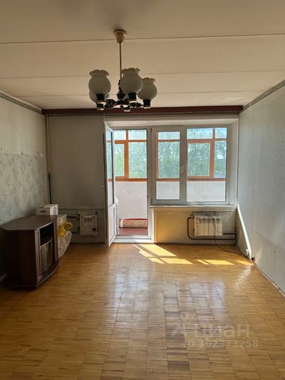 Продажа 2-комнатной квартиры 51,8 м², 3/22 этаж