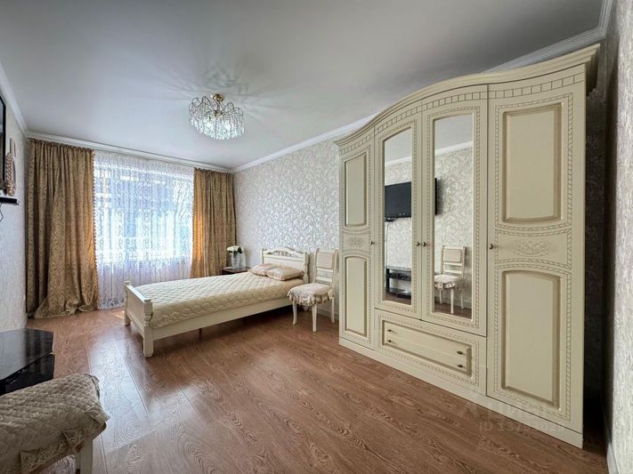 Продажа 1-комнатной квартиры 41 м², 2/5 этаж