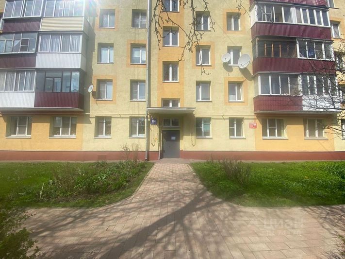 Продажа 2-комнатной квартиры 39 м², 5/5 этаж