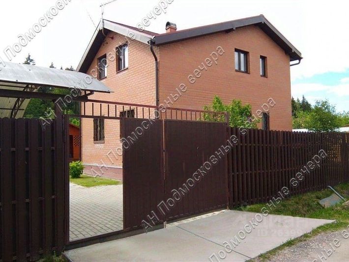 Продажа дома, 121 м², с участком 6 соток