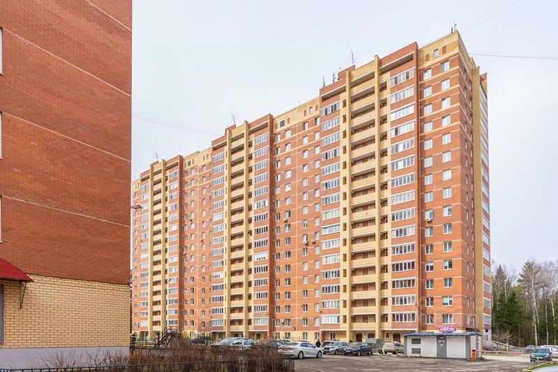 Продажа 2-комнатной квартиры 54,7 м², 15/16 этаж