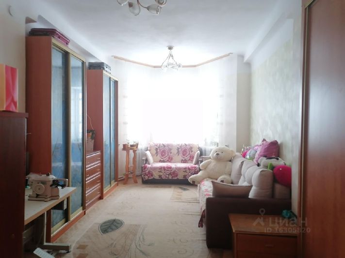 Продажа 2-комнатной квартиры 49,2 м², 2/2 этаж