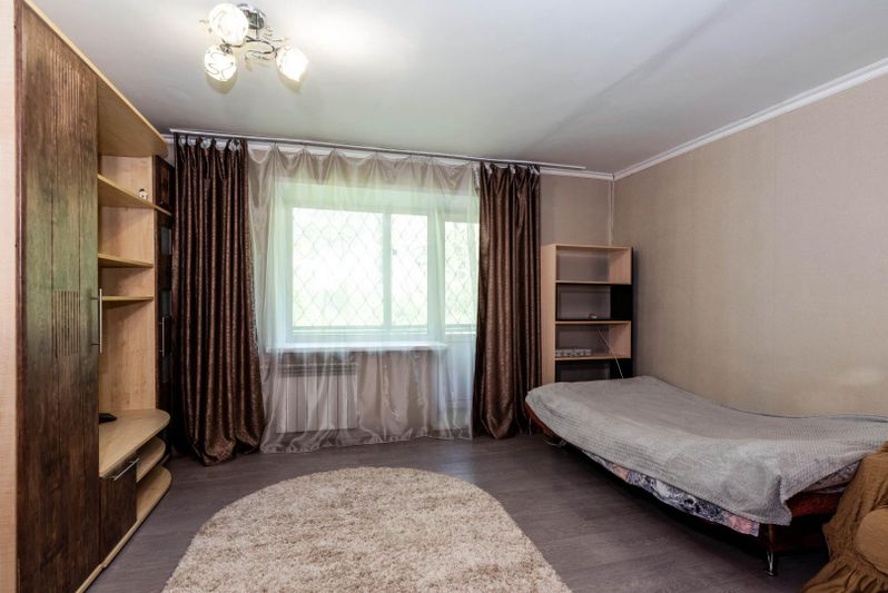 Продажа 1-комнатной квартиры 24 м², 4/5 этаж