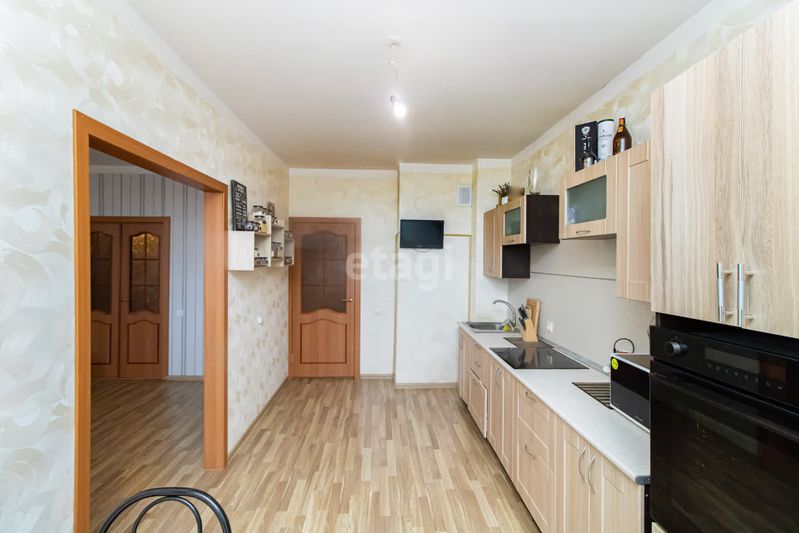 Продажа 3-комнатной квартиры 92,4 м², 7/14 этаж