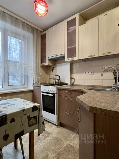 Аренда 2-комнатной квартиры 45 м², 3/5 этаж