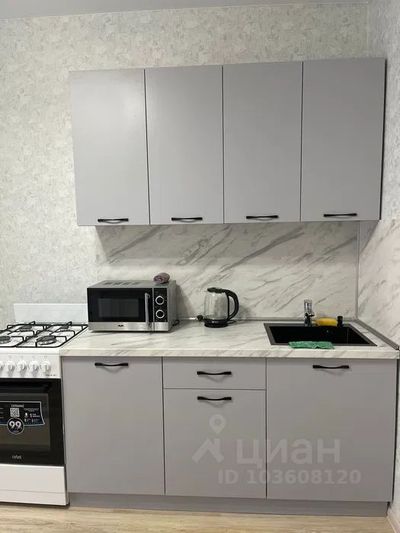 Продажа 1-комнатной квартиры 41 м², 3/10 этаж