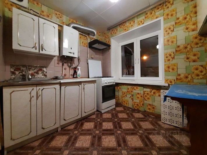 Продажа 2-комнатной квартиры 43 м², 3/4 этаж