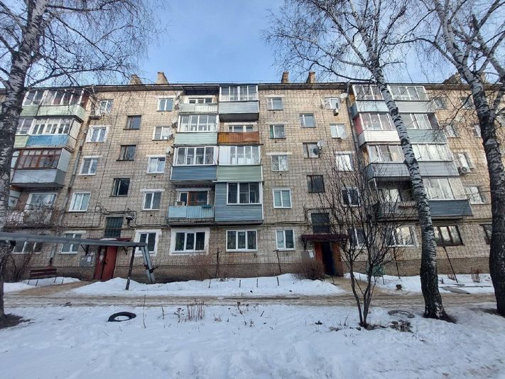 Продажа 2-комнатной квартиры 47,4 м², 4/5 этаж