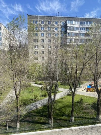 Продажа 2-комнатной квартиры 45,2 м², 3/8 этаж