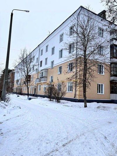 Продажа 2-комнатной квартиры 56 м², 3/4 этаж