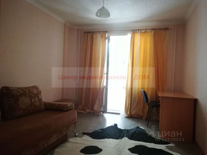 Аренда 2-комнатной квартиры 54 м², 1/10 этаж