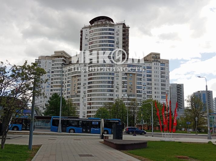 Продажа 3-комнатной квартиры 99 м², 5/24 этаж