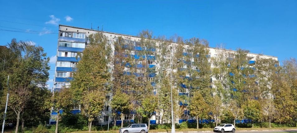 Продажа 3-комнатной квартиры 65 м², 8/9 этаж