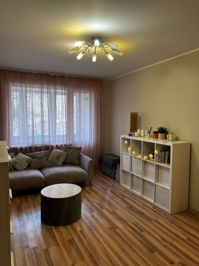 Продажа 1-комнатной квартиры 42,4 м², 1/10 этаж