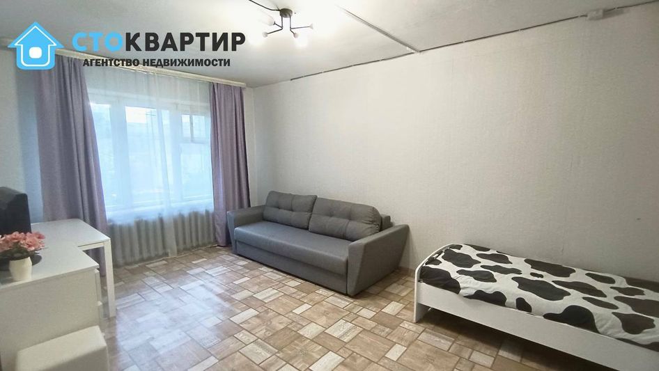 Продажа 1-комнатной квартиры 37,2 м², 1/4 этаж