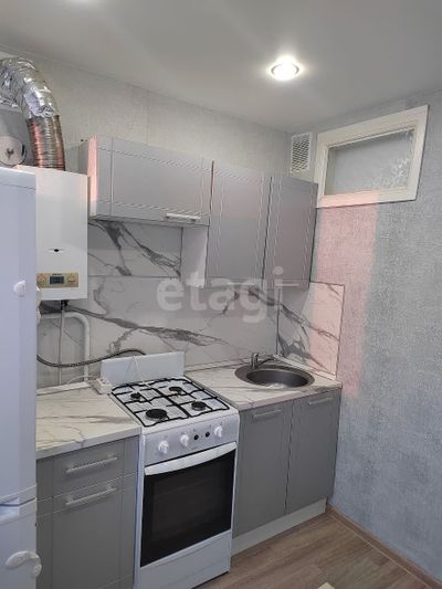 Продажа 1-комнатной квартиры 32,2 м², 8/9 этаж