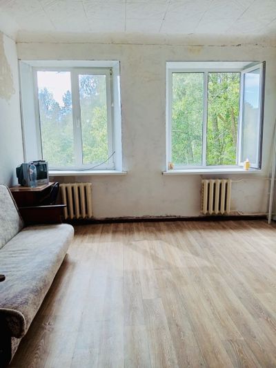 Продажа 1 комнаты, 21 м², 4/4 этаж