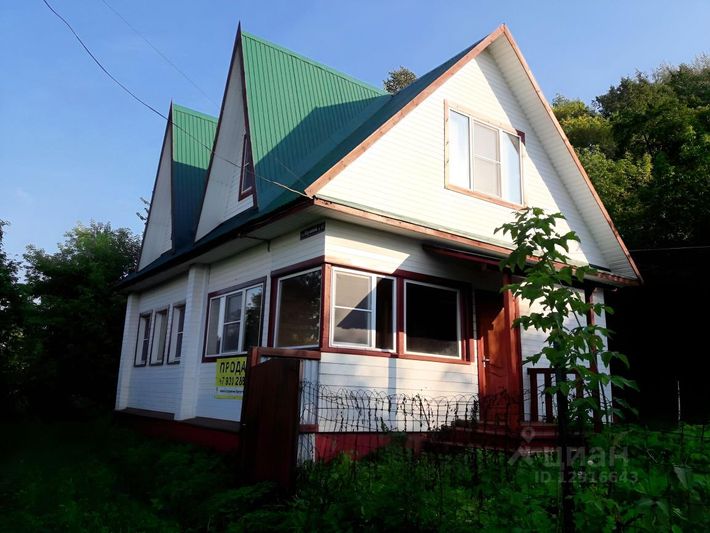 Продажа дома, 108 м², с участком 1 630 гектаров