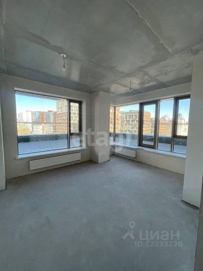 Продажа 3-комнатной квартиры 152 м², 4/25 этаж