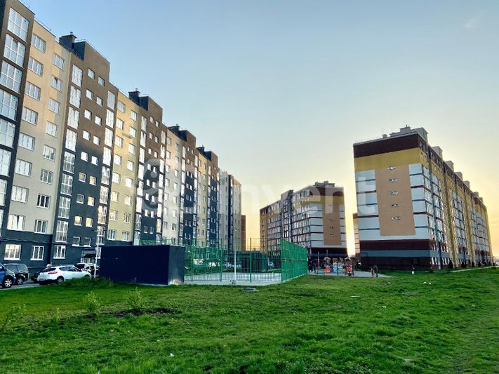 Продажа 3-комнатной квартиры 77,1 м², 8/10 этаж