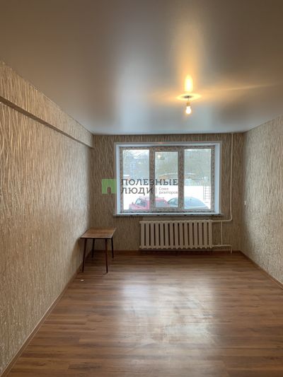 Продажа 3-комнатной квартиры 59,5 м², 1/5 этаж