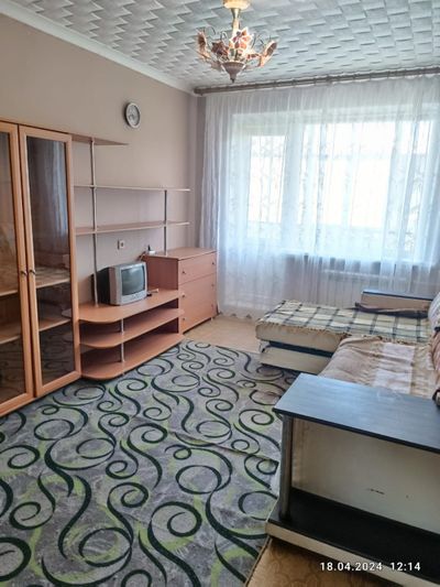 Продажа 1-комнатной квартиры 29,3 м², 8/9 этаж