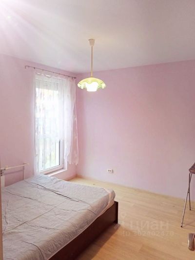 Продажа 2-комнатной квартиры 39,7 м², 1/4 этаж