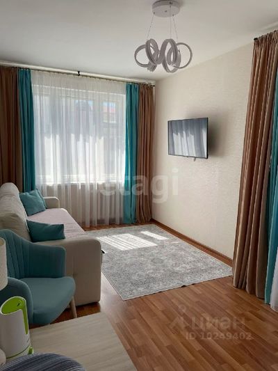 Продажа 2-комнатной квартиры 57,7 м², 6/12 этаж