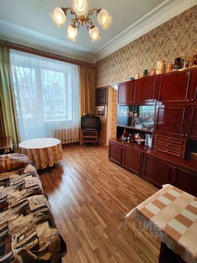 Продажа 3-комнатной квартиры 67,1 м², 2/2 этаж