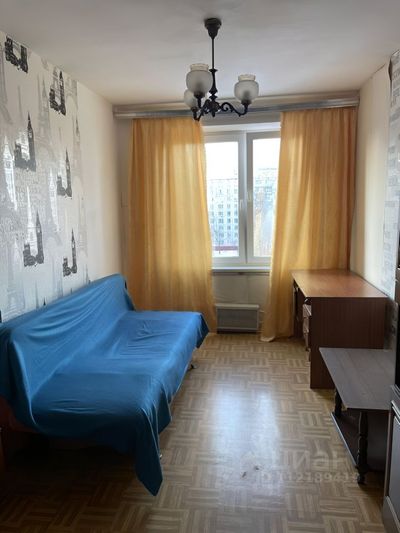 Аренда 1 комнаты, 16 м², 8/9 этаж