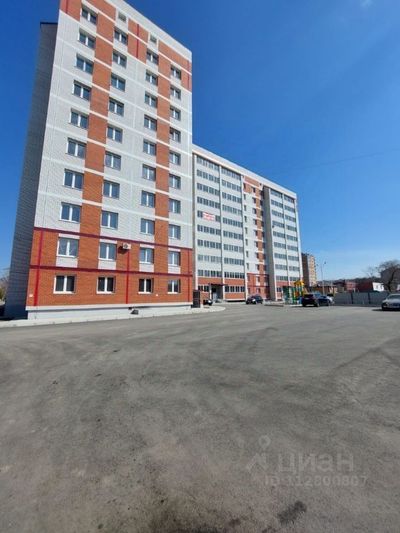 Продажа 2-комнатной квартиры 72,1 м², 7/10 этаж