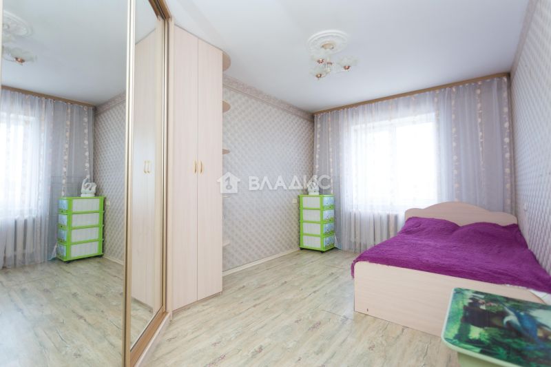 Продажа 3-комнатной квартиры 71,3 м², 7/10 этаж