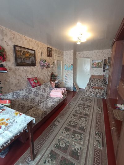 Продажа 2-комнатной квартиры 44,1 м², 4/5 этаж