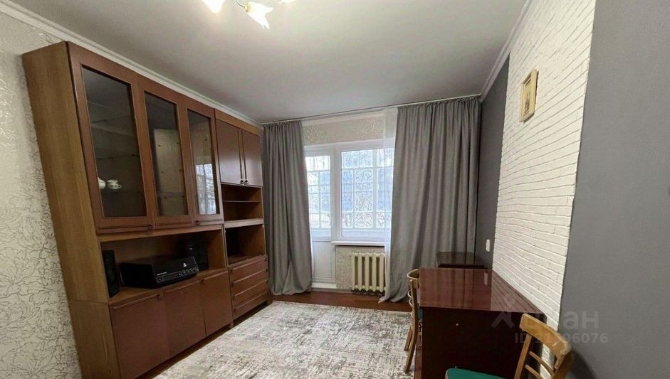 Продажа 1-комнатной квартиры 32 м², 1/9 этаж