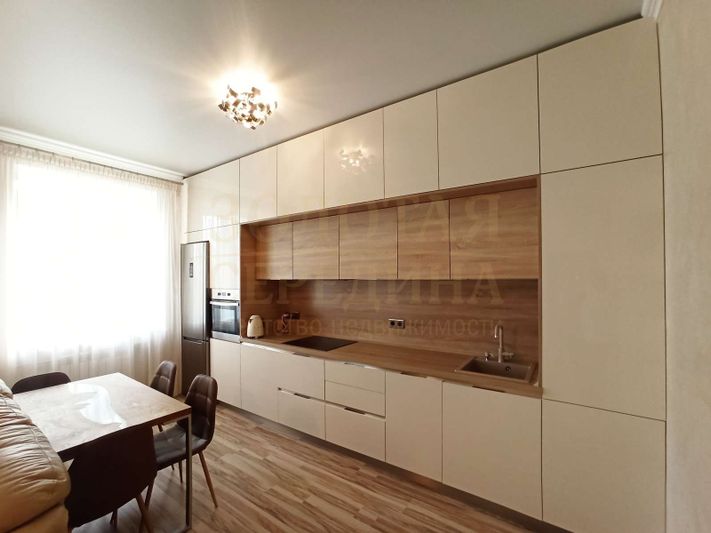 Продажа 3-комнатной квартиры 84,5 м², 2/3 этаж