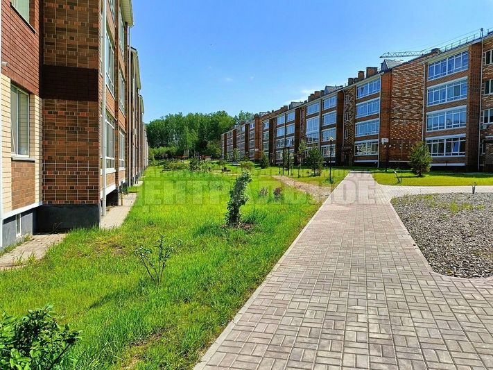 Продажа 2-комнатной квартиры 61,1 м², 3/4 этаж