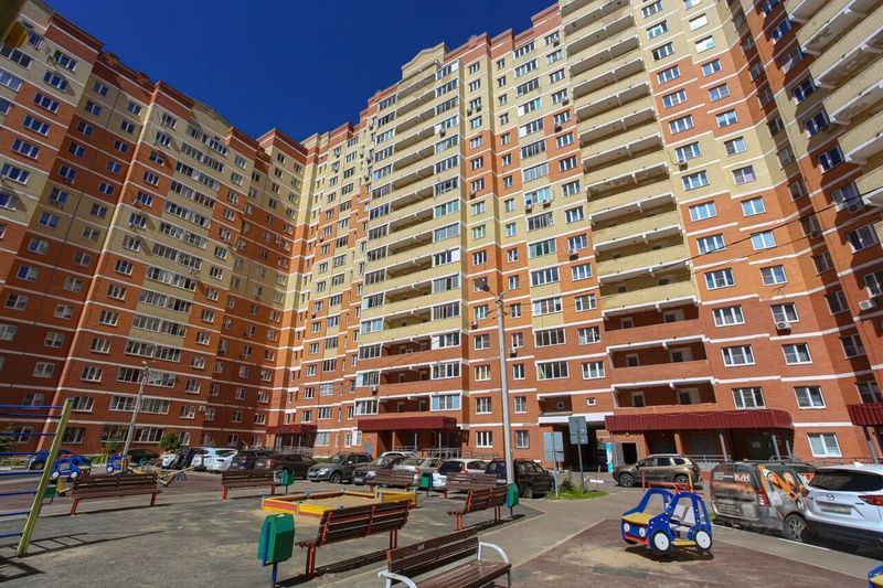 Продажа 1-комнатной квартиры 35,8 м², 15/16 этаж